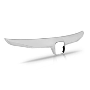 Friso Grade Honda Civic 2009 2010 2011 2012 Cromado