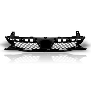 Grade Radiador Honda Civic 2009 2010 2011 2012 1a Linha Preto