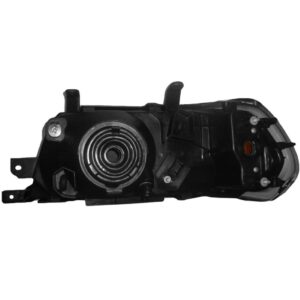 Farol Pajero Sport 2000 2001 2002 2003 Mitsubishi 1ª Linha - Direito/passageiro