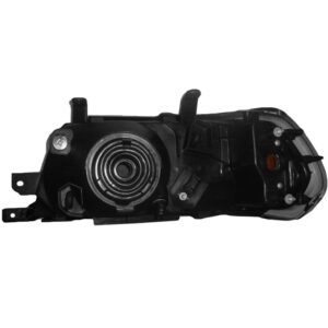 Farol Pajero Sport 2000 2001 2002 2003 Mitsubishi 1ª Linha - Direito/passageiro