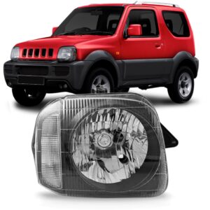 Farol Jimny 01 02 03 04 05 06 07 08 09 10 2011 2012 1ª Linha - Direito/passageiro