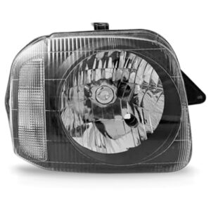 Farol Jimny 01 02 03 04 05 06 07 08 09 10 2011 2012 1ª Linha - Direito/passageiro