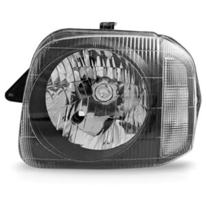 Farol Jimny 01 02 03 04 05 06 07 08 09 10 2011 2012 1ª Linha Esquerdo/motorista