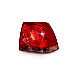 Lanterna Traseira Bora 08 09 2010 2011 2012 Bicolor 1ª Linha Esquerdo Bicolor