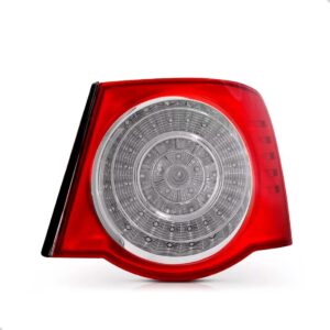 Lanterna Traseira Jetta 07 08 2009 2010 Canto Sedan 1ª Linha Direito