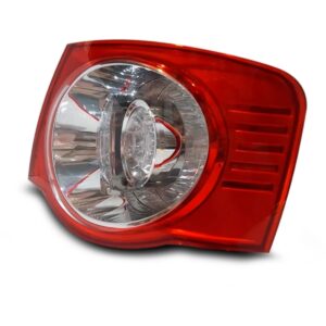 Lanterna Traseira Jetta 2007 2008 2009 2010 Canto Sedan Lado Esquerdo