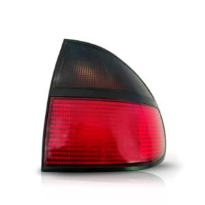 Lanterna Traseira Laguna 1995 1996 1997 1998 Ré Fumê Bicolor Lado Direito