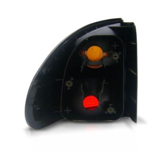 Lanterna Traseira Laguna 1995 1996 1997 1998 Ré Fumê Bicolor Lado Direito