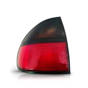 Lanterna Traseira Laguna 1995 1996 1997 1998 Ré Fumê Bicolor Lado Esquerdo