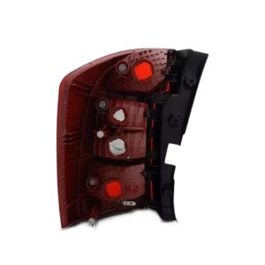 Lanterna Traseira Carens 08 09 2010 2011 2012 2013 1ª Linha Direito Vermelho