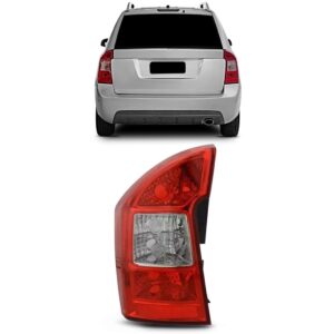 Lanterna Traseira Carens 2008 2009 2010 2011 2012 2013 Lado Esquerdo