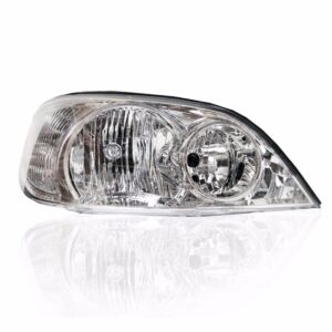 Farol Carnival 2002 A 2004 Foco Duplo 1ª Linha Direito/passageiro