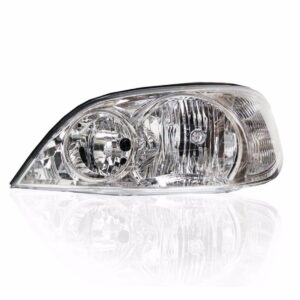 Farol Carnival 2002 A 2004 Foco Duplo 1ª Linha Esquerdo/motorista