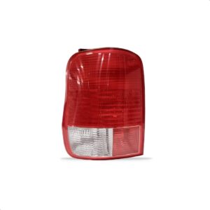 Lanterna Traseira Carnival 2002 A 2004 Lado Esquerdo