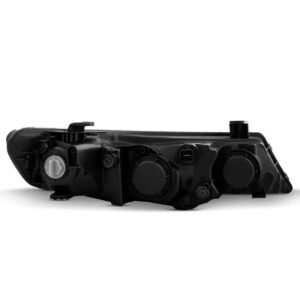 Farol Cerato 09 2010 2011 2012 2013 Manual/eletrico 1ª Linha Esquerdo/motorista