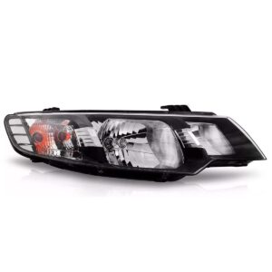 Farol Cerato 09 2010 2011 2012 2013 Manual/eletrico 1ª Linha Esquerdo/motorista