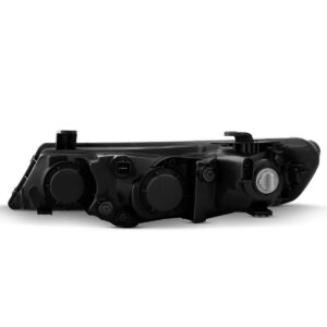 Farol Cerato 09 2010 2011 2012 2013 Manual/eletrico 1ª Linha Esquerdo/motorista