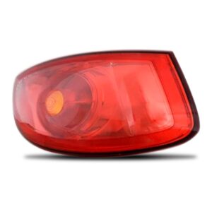 Lanterna Traseira Bravo 2011 2012 2013 2014 Toda Vermelha Lado Direito