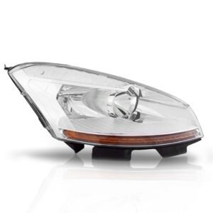 Farol Citroen C4 Grand Picasso 2008 09 2010 2011 2012 Ambar. Lado Direito