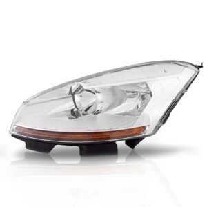 Farol Citroen C4 Grand Picasso 2008 09 2010 2011 2012 Ambar. Lado Direito