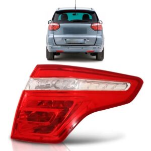 Lanterna Traseira Citroen C4 Picasso 2008 2009 10 2011 2012 Lado Direito