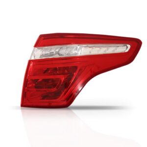 Lanterna Traseira Citroen C4 Picasso 2008 2009 10 2011 2012 Lado Direito