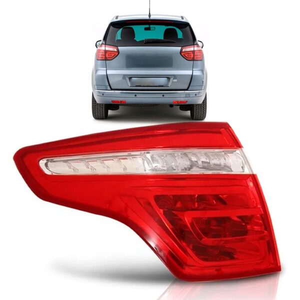 Lanterna Traseira Citroen C4 Picasso 2008 2009 10 2011 2012 Lado Esquerdo