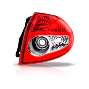 Lanterna Traseira Ka 2008 2009 2010 2011 2012 Bicolor Lado Direito