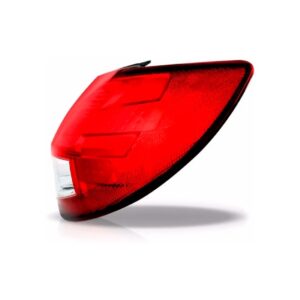 Lanterna Traseira Ka 2008 2009 2010 2011 2012 Bicolor Lado Direito