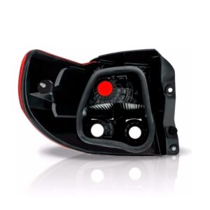 Lanterna Traseira Ka 2008 2009 2010 2011 2012 Bicolor Lado Direito