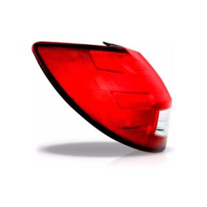 Lanterna Traseira Ka 2008 2009 2010 2011 2012 Bicolor Lado Esquerdo