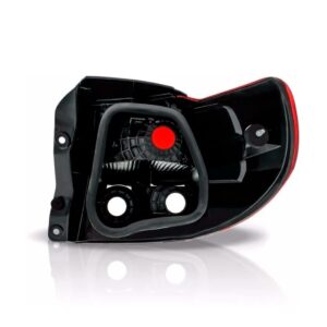 Lanterna Traseira Ka 2008 2009 2010 2011 2012 Bicolor Lado Esquerdo