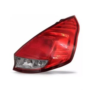 Lanterna Traseira Para Ford New Fiesta Hatch 2011 2012 2013 Lado Direito
