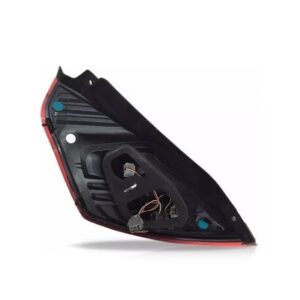 Lanterna Traseira Para Ford New Fiesta Hatch 2011 2012 2013 Lado Direito