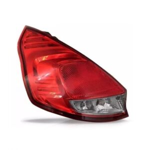 Lanterna Traseira Para Ford New Fiesta Hatch 2011 2012 2013 Lado Direito