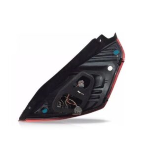 Lanterna Traseira Para Ford New Fiesta Hatch 2011 2012 2013 Lado Esquerdo