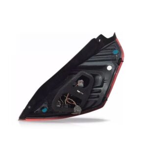 Lanterna Traseira Para Ford New Fiesta Hatch 2011 2012 2013 Lado Esquerdo