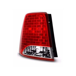 Lanterna Traseira Sorento 2010/2012 C/ Lâmpada S/ Led Oferta Lado Esquerdo
