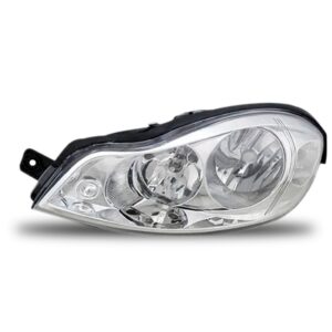 Farol Chery Face 2010 2011 2012 2013 Manual Lado Esquerdo