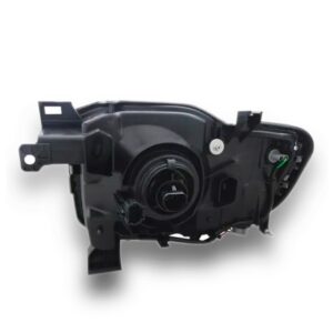 Farol Xterra 2003 2004 2005 2006 Moldura Cinza 1ª Linha Esquerdo/motorista