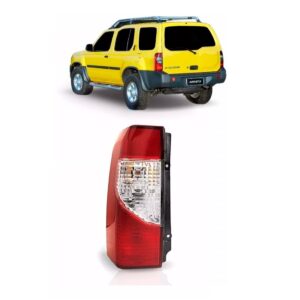 Lanterna Traseira Xterra 2003 2004 2005 2006 1ª Linha Esquerdo Bicolor