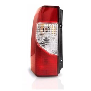 Lanterna Traseira Xterra 2003 2004 2005 2006 1ª Linha Esquerdo Bicolor