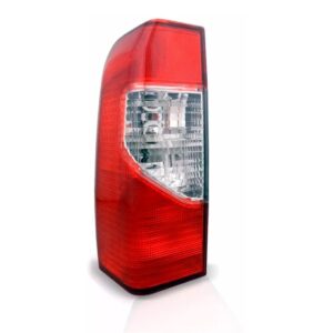 Lanterna Traseira Xterra 2003 2004 2005 2006 1ª Linha Esquerdo Bicolor