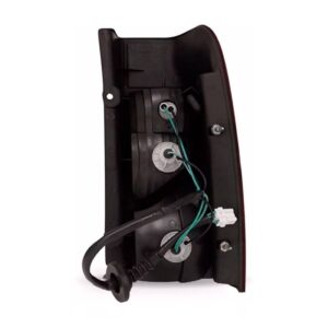 Lanterna Traseira Xterra 2003 2004 2005 2006 1ª Linha Esquerdo Bicolor