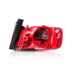 Lanterna Traseira Audi A4 2009 2010 2011 2012 C/led 1ª Linha - Esquerdo - Vermelho