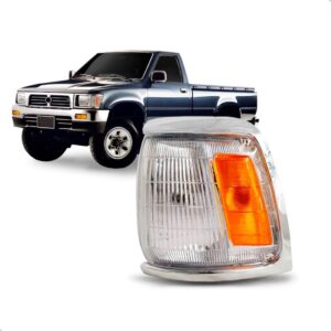 Sinaleira Hilux 1993 94 95 96 97 98 99 00 2001 Aro Largo Lado Esquerdo