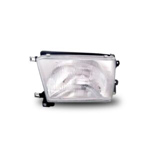 Farol Toyota Hilux Sw4 1996 1997 1998 Raiado 1ª Linha Esquerdo/motorista