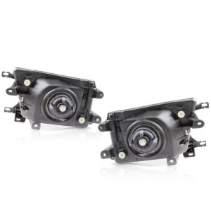 Farol Toyota Hilux Sw4 1996 1997 1998 Raiado 1ª Linha Esquerdo/motorista