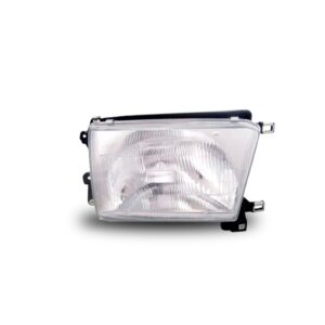 Farol Toyota Hilux Sw4 1996 1997 1998 Raiado 1ª Linha Direito/passageiro