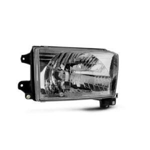 Farol Hilux Sw4 1999 2000 2001 2002 2003 2004 1ª Linha Esquerdo/motorista